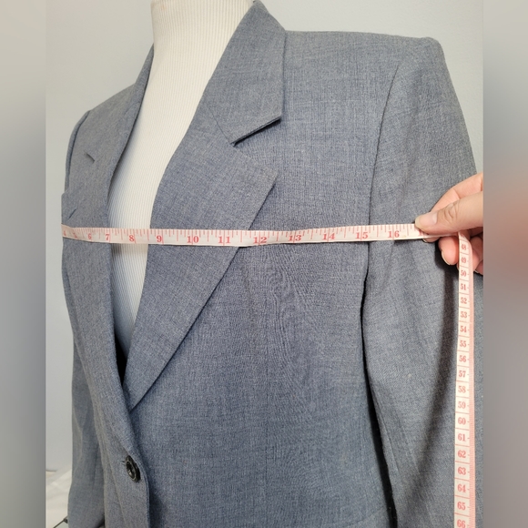 VINTAGE BLAZER - Picture 7 of 7